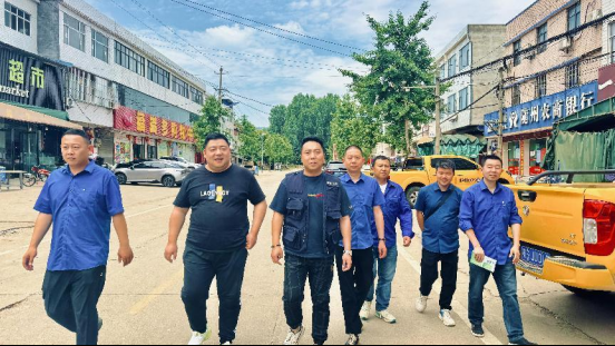 城鄉供水潤萬(wàn)家 暖心服務(wù)進(jìn)鄉鎮
